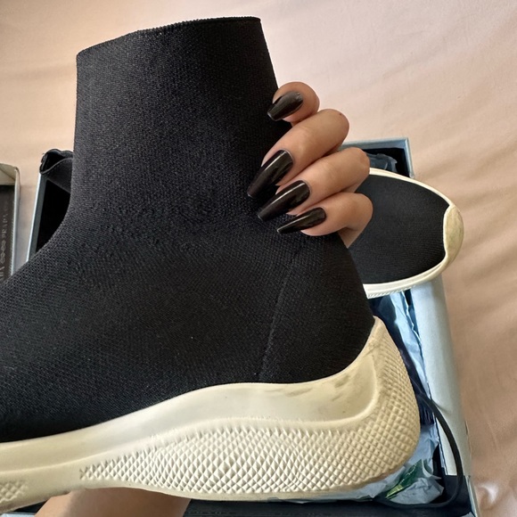 Prada knit shoes - Picture 4 of 6